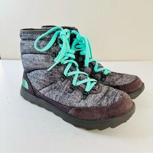 The North Face Puffer Thermoball Boots, Size: US 8 = 25 cm